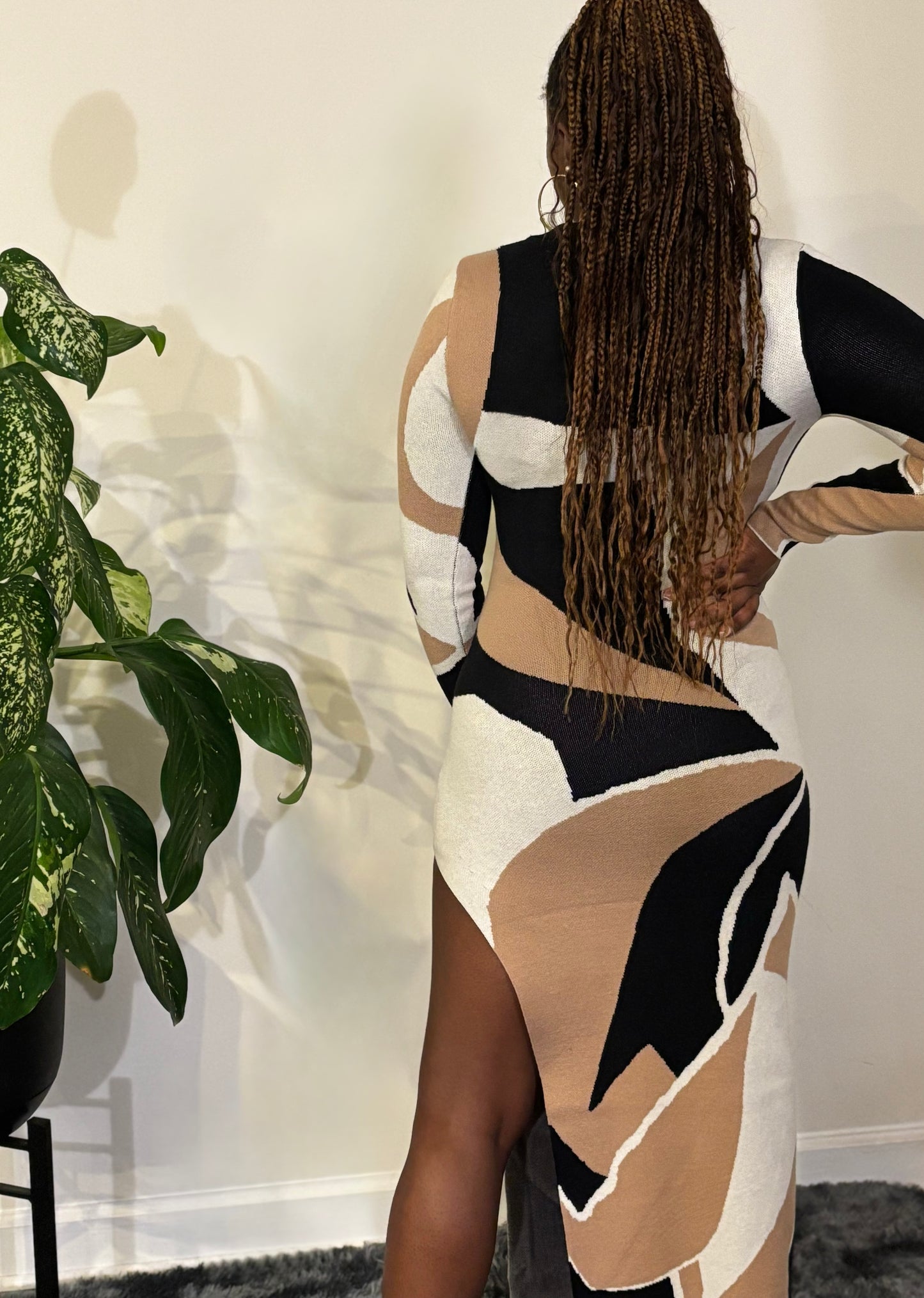 The Lisa Maxi Dress